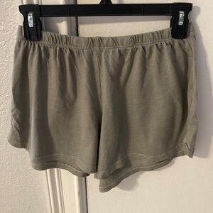 Mate the Label Tencel Sleep Shorts size S